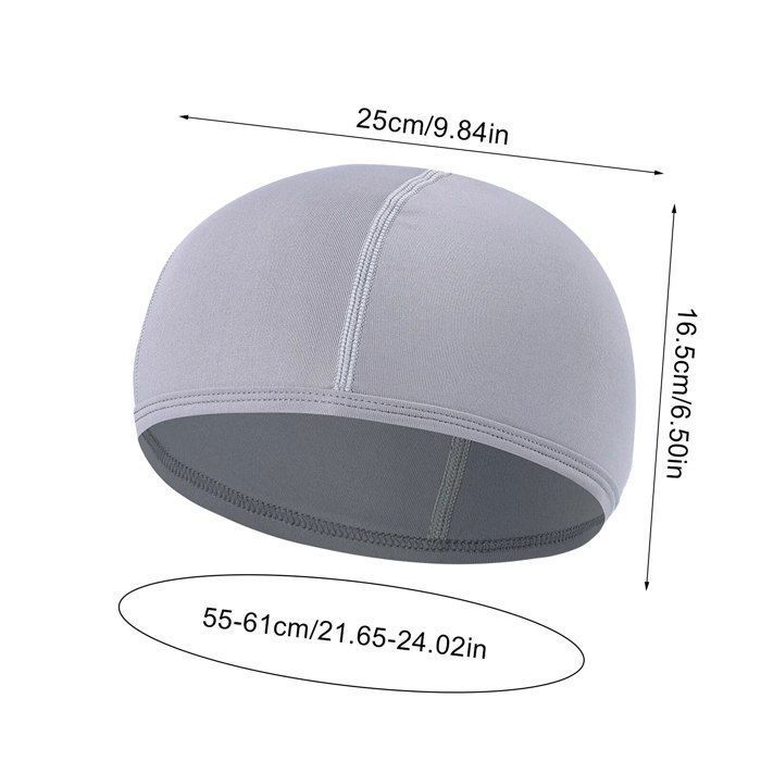 Chapeau de cyclisme - Chapeaux d'été sous casque, chapeau de vélo en