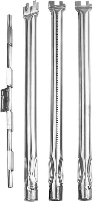 GFTIME Brûleur Barbecue Acier Inoxydable Pour Weber Spirit E210 E220 S210 S220 - Pièce Rechange 69785