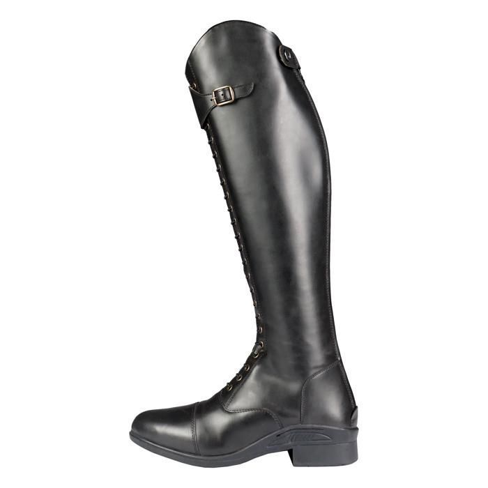 Bottes synthetic Horka Lacey - noir Bottes synthetic Horka Lacey - noir