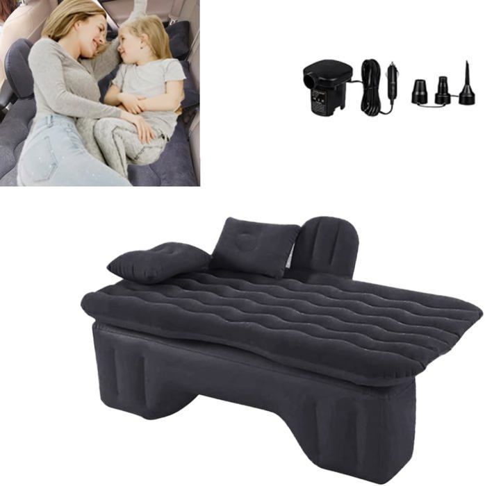 Bouchon De Buse Pour Valve D'air De Matelas Gonflable - PVC Noir, Filetage 22mm