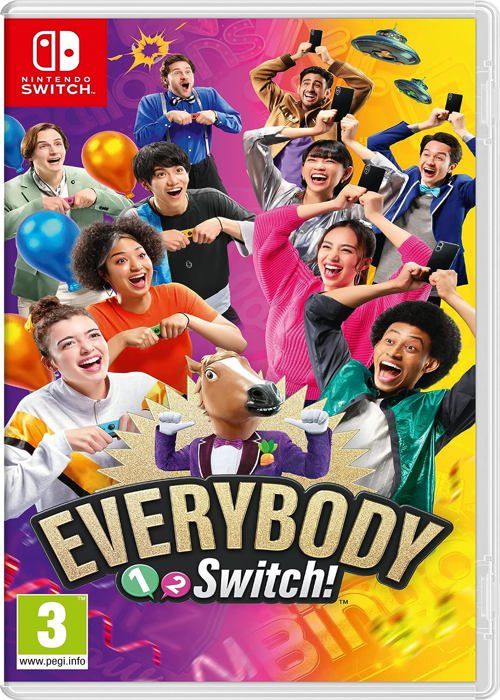 Everybody 1 2 Switch Switch - vue 2