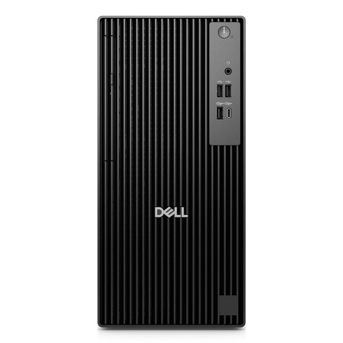 DELL Pro QCT1250 Intel Core Ultra 5 235 DDR5 SDRAM SSD Windows 11 Pro Tower PC Neuf - vue 5