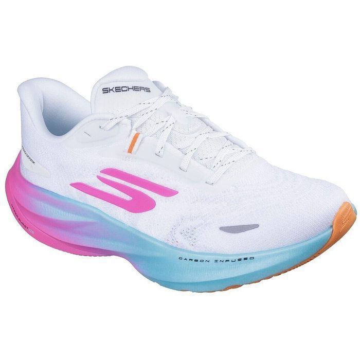Skechers Baskets Skechers Skx Aero Spark Blanc Femme