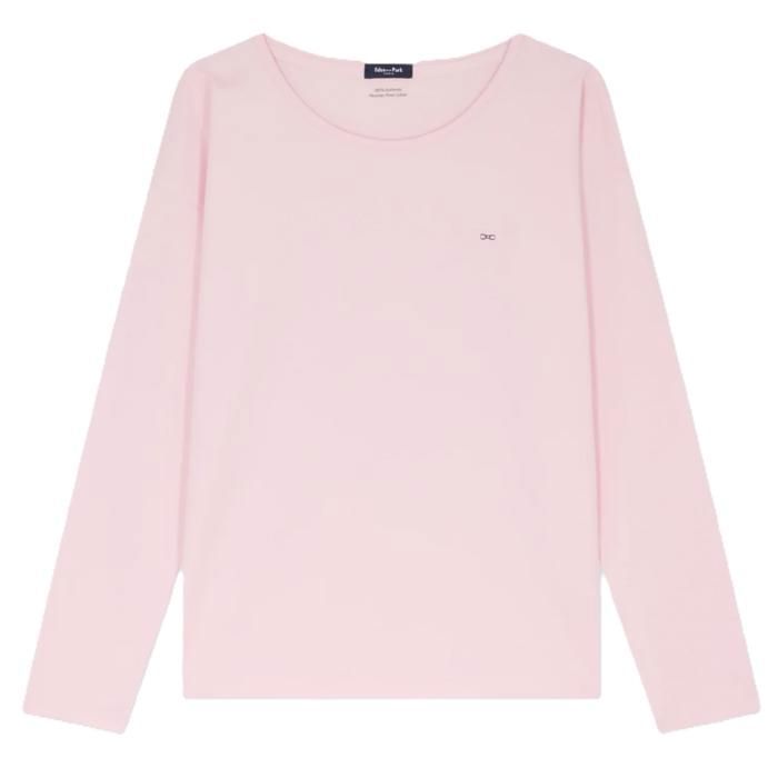 HOT Park Rose Tee Shirt Eden Park Pas Cher EDEN PARK Tee