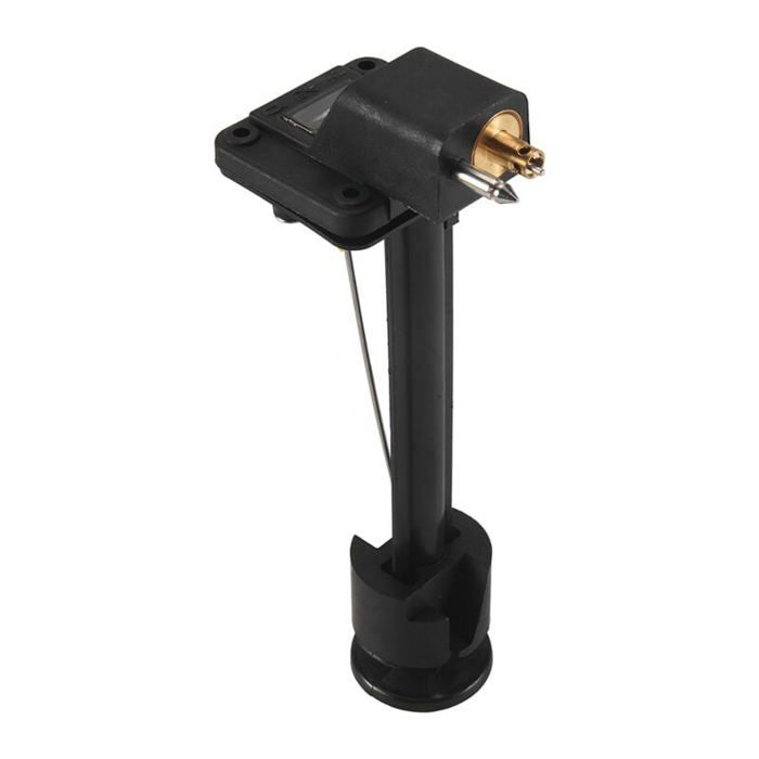 Jauge De Niveau De Carburant Pour Réservoir Yamaha 12L/24L - Topteng - Neuf