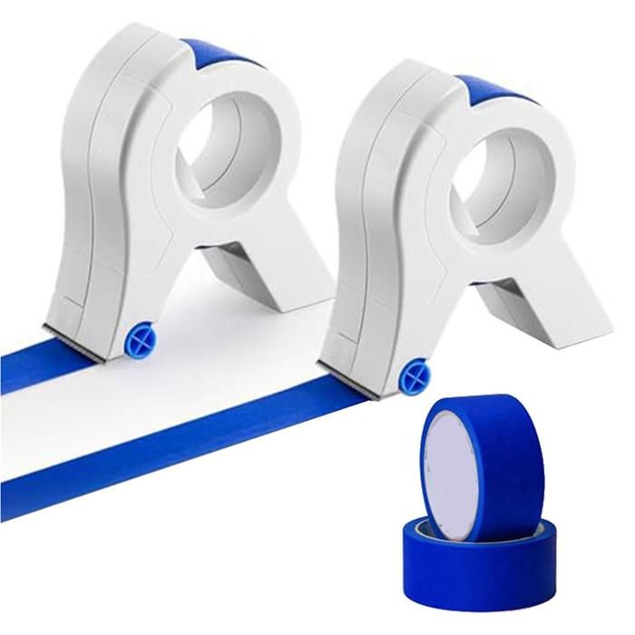 Ruban pour Peintres-Distributeur de Ruban de Masquage-Applicateur de Ruban de