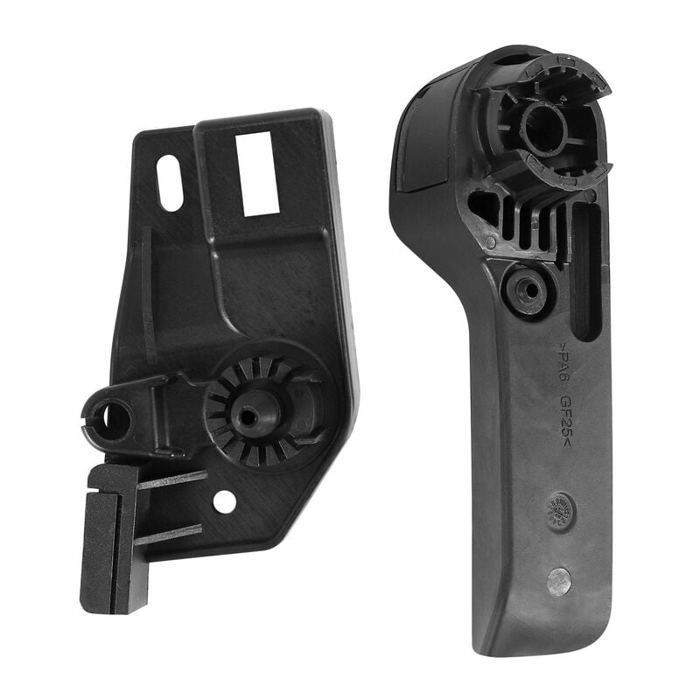 Poignée De Déverrouillage Capot Pour Audi A4/A5/A6/A7/Q5 - Référence 8T1823633 - Support ABS - Facile à Installer
