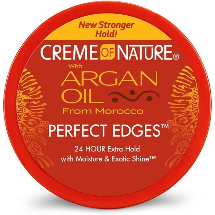 Mousse Coiffante Creme Of Nature – Argan – 207 Ml – Cheveux Frisés – Neuf
