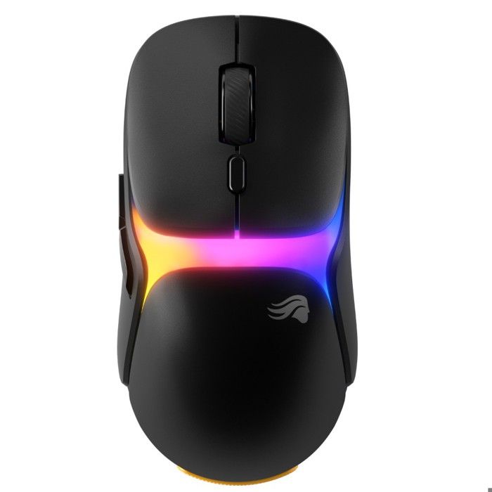 Ratón GLORIOUS Model O3 Wireless Bluetooth RF 30000DPI RGB 6 Boutons - vue 2