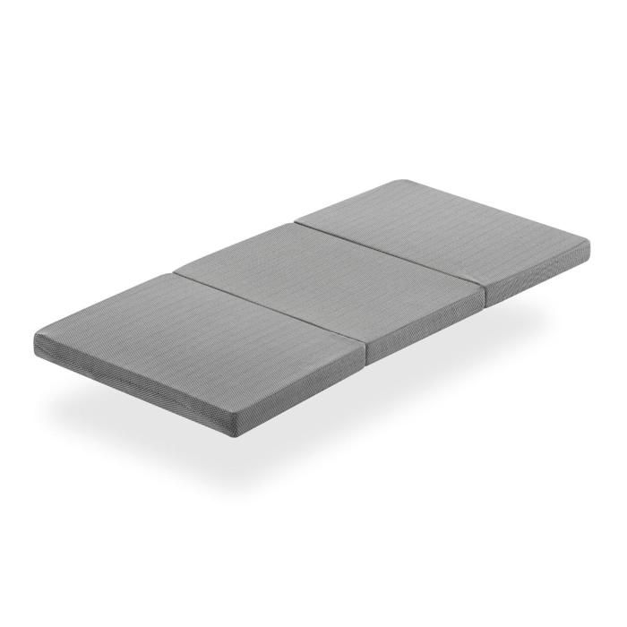 Matelas de voyage pliable XALUCA 120x60 cm