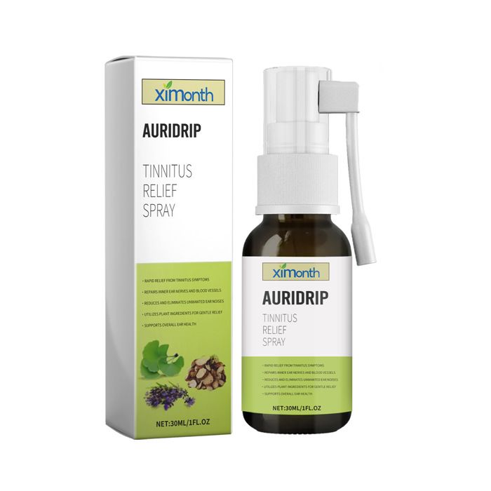 Spray anti-acouphènes