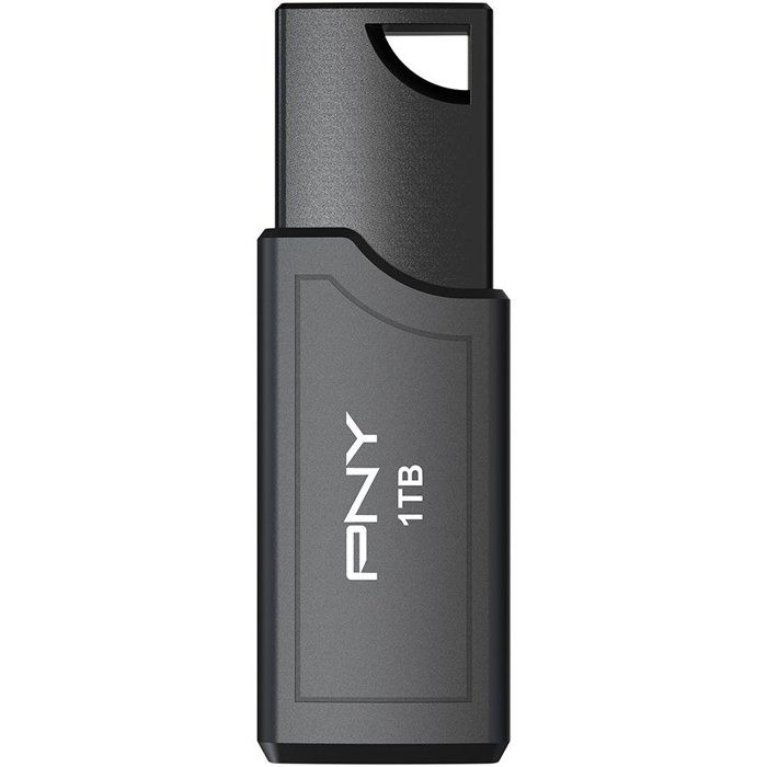 Clé USB 3.2 - PNY - PRO Elite V3 - 1 To - Jusquà 1000 Mo/s