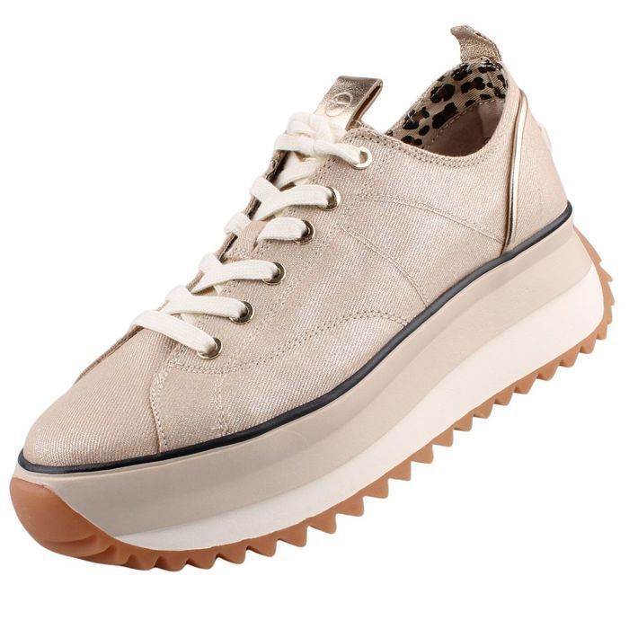 tamaris Tamaris Baskets pour Femme 1-23731-41/933 Or