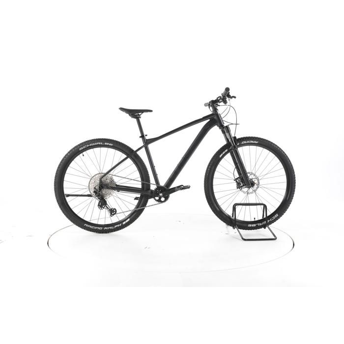 Vélo - Cube Reaction Pro - noir - VTT tout suspendu - Aluminium Reconditionné Reconditionné - N/A reconditionné disponible sur Cdiscount Seconde Vie