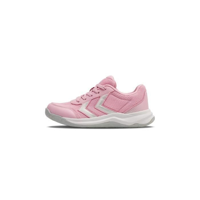 Chaussures indoor enfant Hummel Flex LC 2.0 - roseate spoonbill