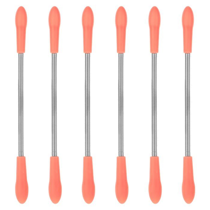 Kit dépilation du visage à ressort (6 pièces) – Outil portable pour lépilation des sourcils et du visage