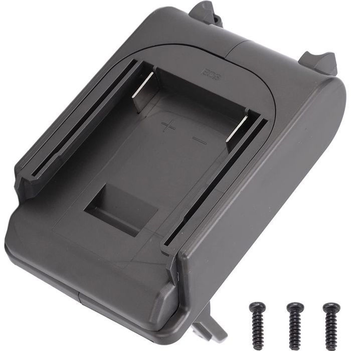 Adaptateur de batterie - Convertisseur robuste Pour Bosch 18V à V8 - Outil électrique - ABS