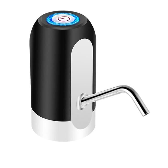Ulisem Distributeur D'eau électrique à Double Usage Avec Support Et Pompe A Eau Automatique Adapte Au Camping Et A La Maison Gris 89466954 - 7