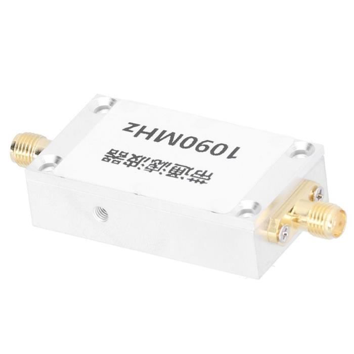 Filtre Passe-bande Passif LC 4 En 1 Pour Récepteur SDR - Neuf (avec Tapis De Sol)