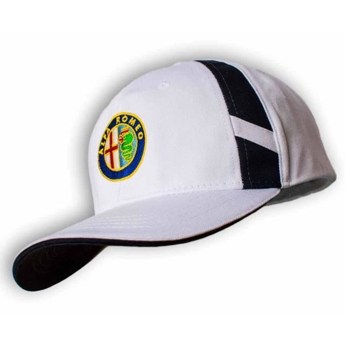 Casquette De Baseball Alfa Romeo 159 - Coton Réglable Unisexe Pour Fans D'automobile