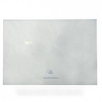 CLAYETTE VERRE 472X328X4 POUR REFRIGERATEUR INDESIT BVMPIECES
