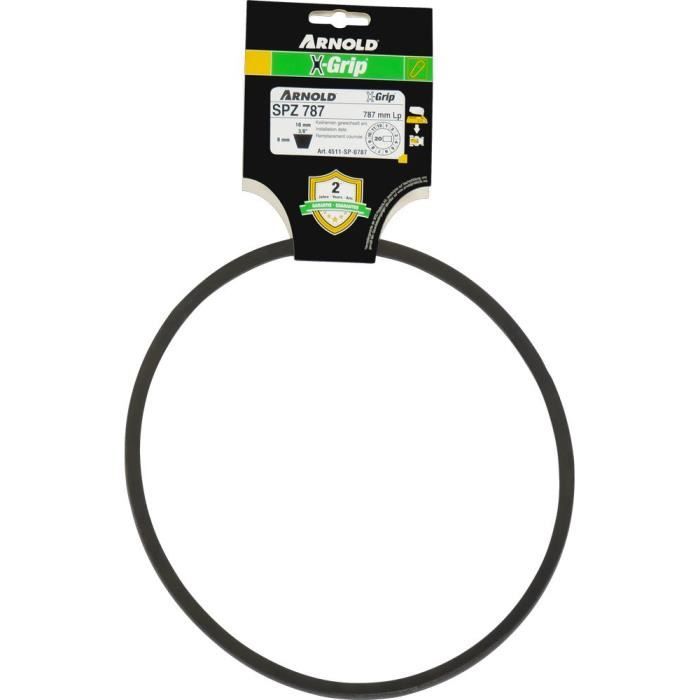 Sourcing Map B-83 Courroies Trapézoïdales 83" Longueur Intérieure, Courroie D'Entraînement En Caoutchouc à Section B