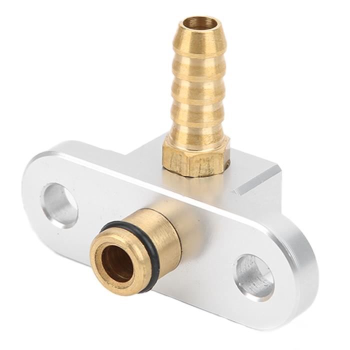 Adaptateur De Rail De Carburant Pour Subaru Impreza Newage WRX STI Turbo - Installation Facile Et Robuste