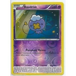 CARTE POKEMON 35//124 NEUVE BATRACNE DRAGONS EXALTES