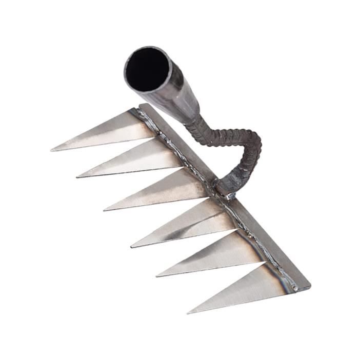 R teau Scarificateur R teau Main Pour Le Jardinage Portable r-teau-scarificateur-r-teau-main-pour-le-jardinage-portable