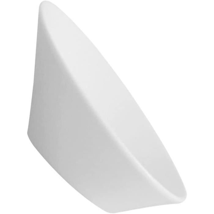 Saladiers En Verre Borosilicate Ambré – Lot De 2, 1L, 16,7 Cm – Lave-vaisselle, Micro-ondes Et Four Safe