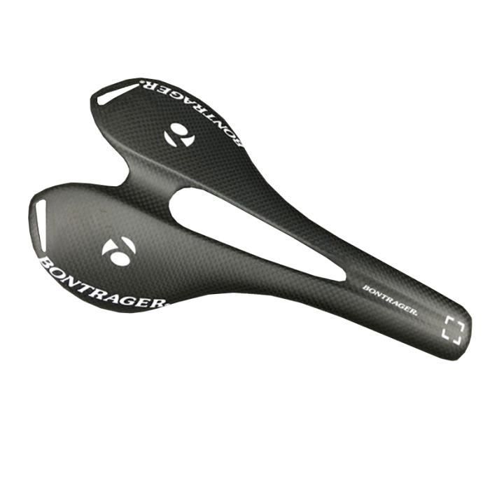 Selle Vélo De Course En Fibre De Carbone – Légère, Respirante, Confortable Pour VTT Et Route