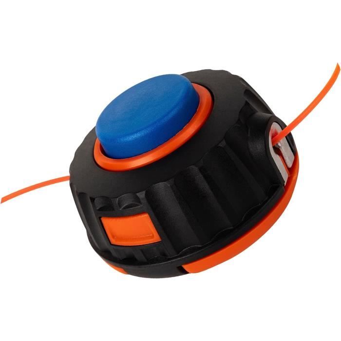 Chuancheng Tête De Débroussailleuse P25 Pour McCulloch B26PS T26CS MT260CLS Rep 5310250-01