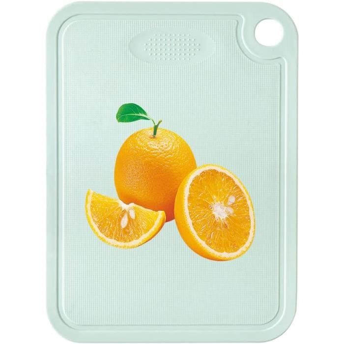 Set De Planches à Découper En Titane &ap; Acier Inoxydable 316 – Planche