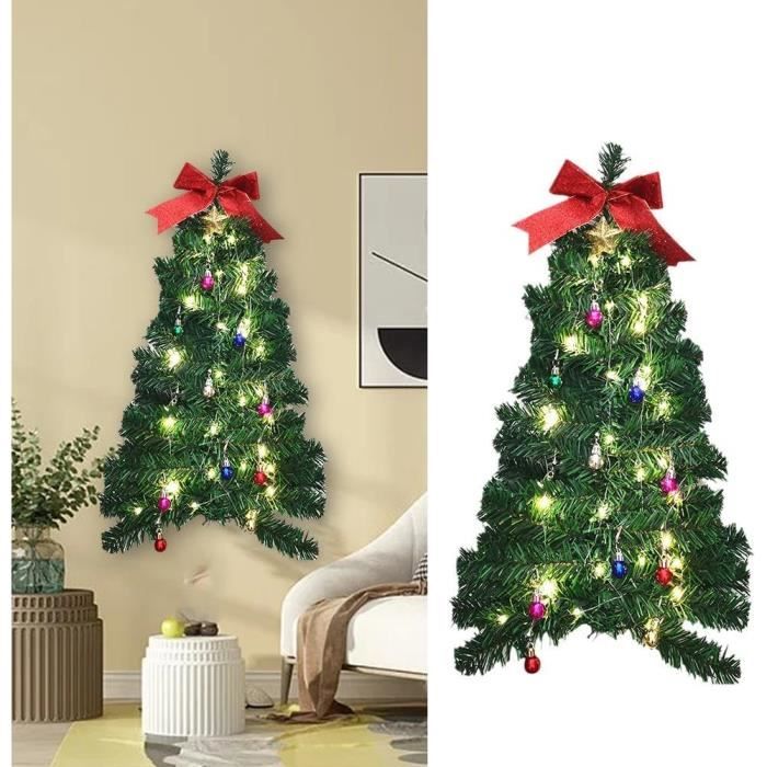 Lot De 3 Ornements De Noël Anciens – Décorations à Suspendre, Vintage