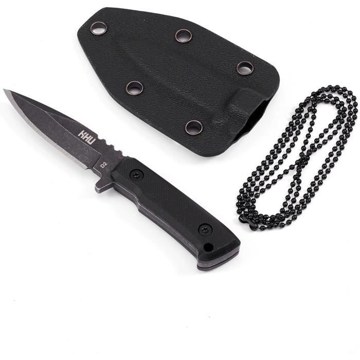Couteau de survie tactique pliant Couteau de survie tactique pliant