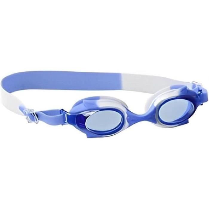 Lunettes De Natation Pour Enfants De 3 À 14 Ans, Protection Uv Et Anti
