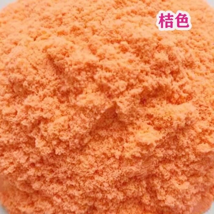 Magic Sand - Sable Magique Pot 500gr Et 3 Moules - Modèle Aléatoire