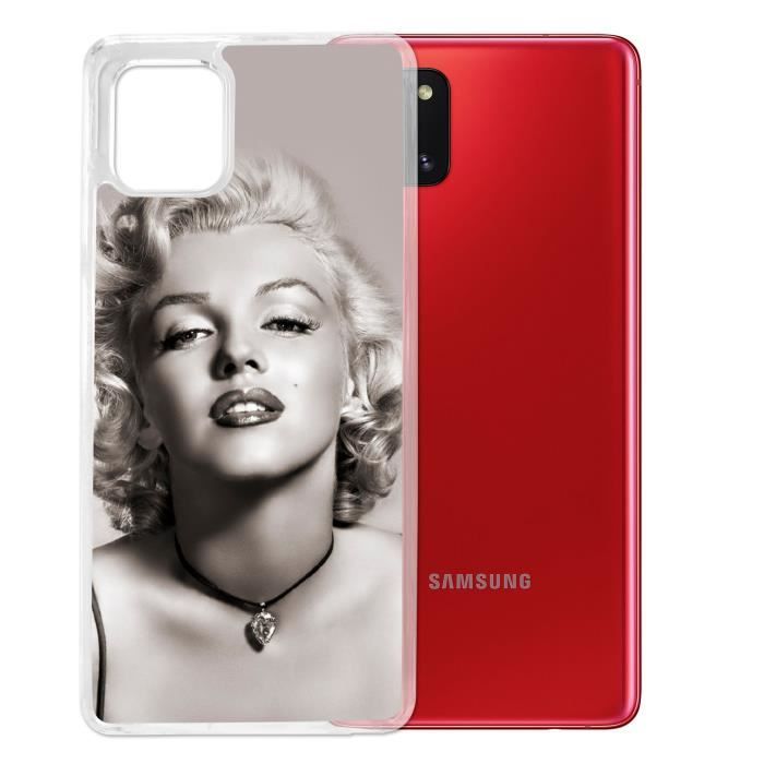 Coque Samsung Galaxy A51 - Marilyn Monroe