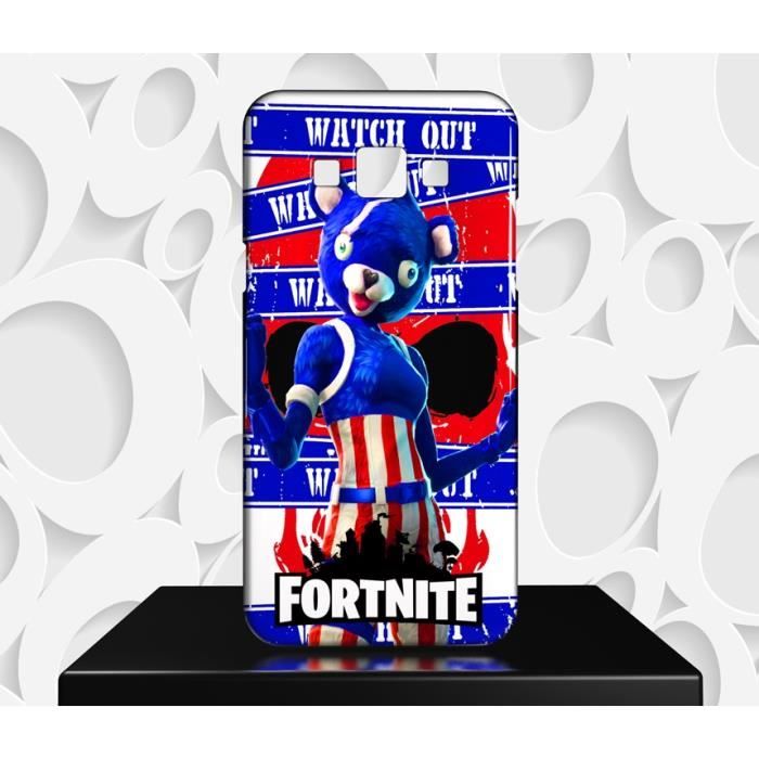 coque pour samsung a10 fortnite