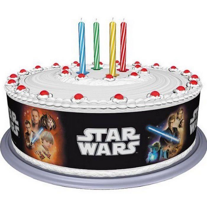 Ruban En Sucre Tour De Gateau Star Wars Achat Vente Figurine Decor Gateau Cdiscount Ruban En Sucre Tour De Gateau Star Wars Achat Vente Figurine Decor Gateau Cdiscount