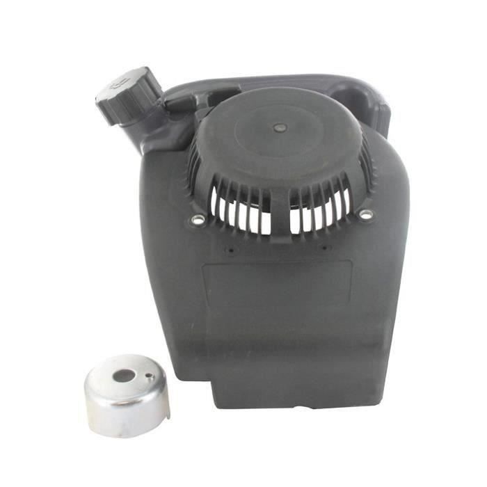 Ensemble réservoir lanceur avec noix pour moteur SV15 GGP - 118550509/0