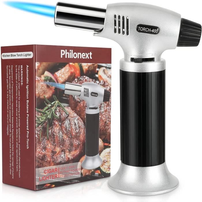 Supertool Chalumeau De Cuisine, De Soudage De Plomberie, De Brasage