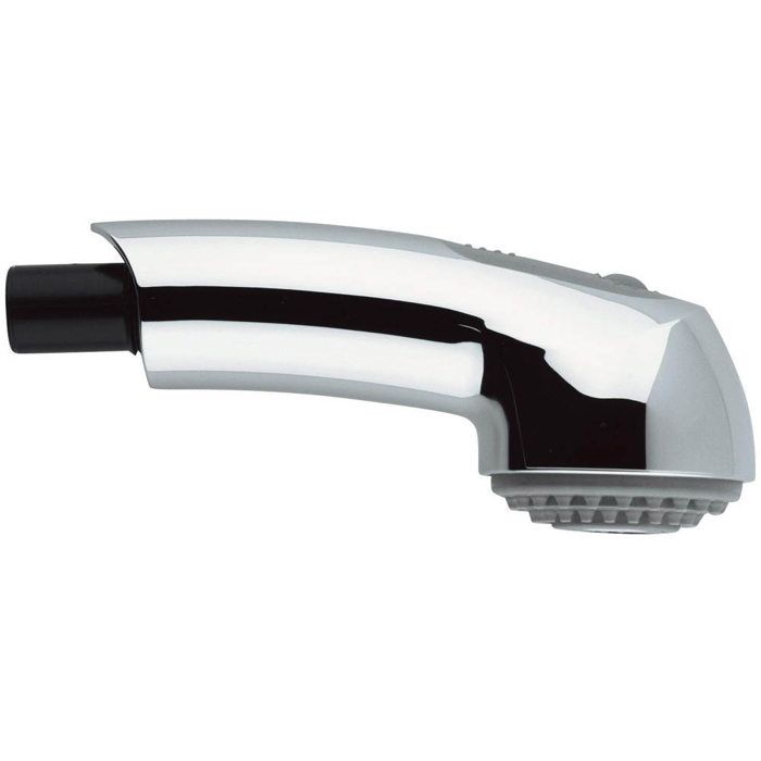 Douchette extractible chromée - GROHE - Type de Produit: Douchette extractible - Economie d'eau: Oui