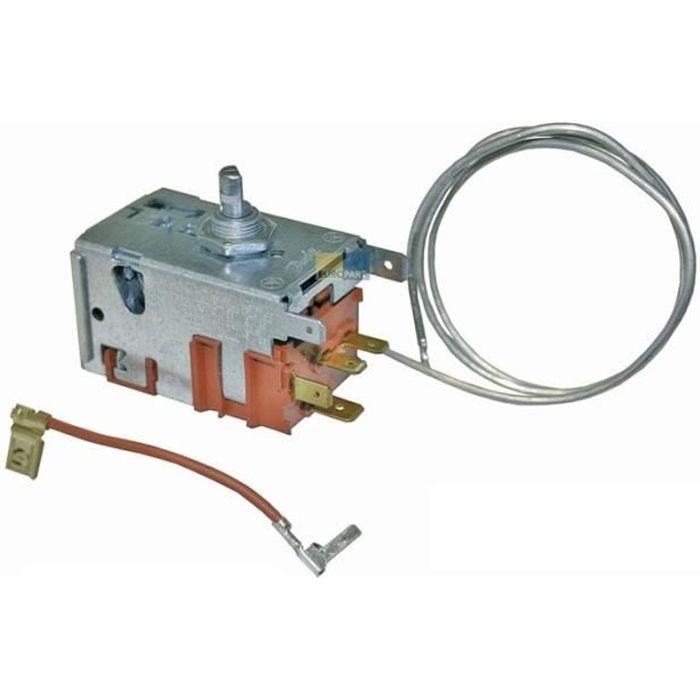 Thermostat Réfrigérateur Congélateur Bosch Siemens 167231 0016723231 Danfoss 077B6510