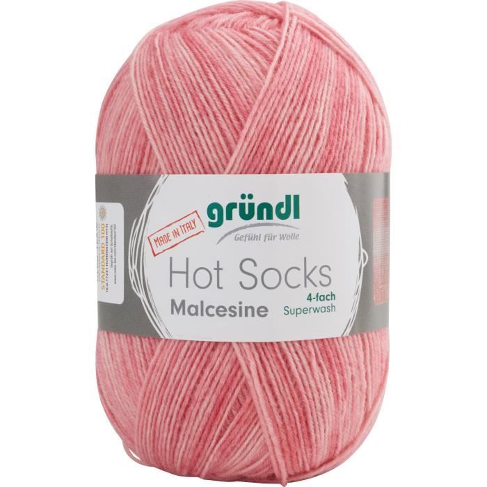 Laine chaussettes Hot Socks color - 50 g, bleu acheter en ligne Laine chaussettes Hot Socks color - 50 g, bleu acheter en ligne