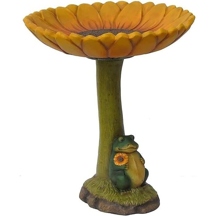 Petits Nains D'automne En Résine – Déco Mignonne Pour Jardin, Véranda Ou Intérieur