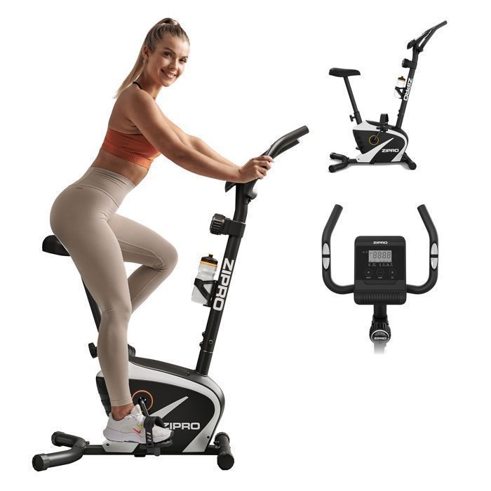 Vélo dAppartement Magnétique ZIPRO Beat RS - Cardio Fitness -