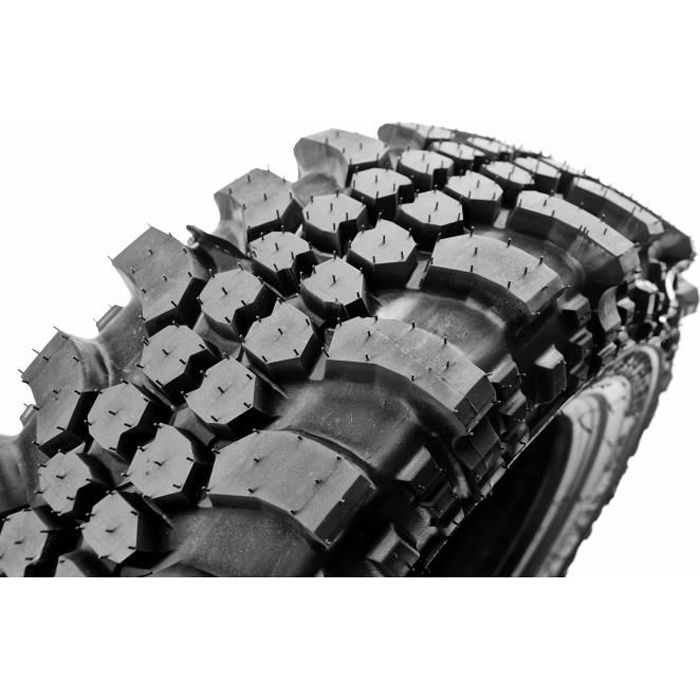 Pneu 4x4 Silverstone SMX modèle copie 235/70 R15 - M+S 3PMSF - Blocs forts et séparés