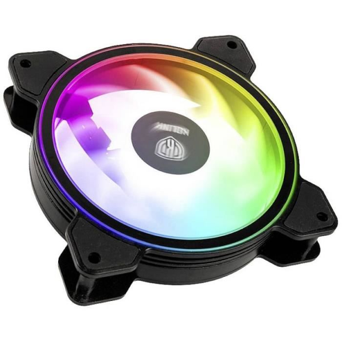 Kolink Umbra RGB PWM 12cm - vue 2