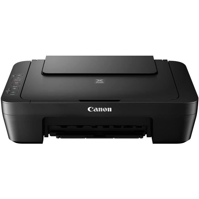 Imprimante Multifonction - Canon - PIXMA MG2550S - 4800 x 600 dpi - Noir